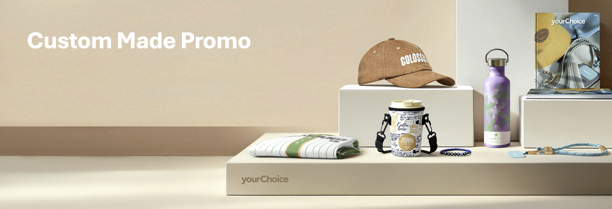 Full Custom Made Promo