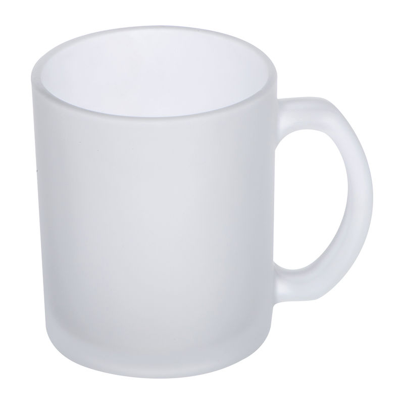 Glass Coffee Mug Genoa 300 ml