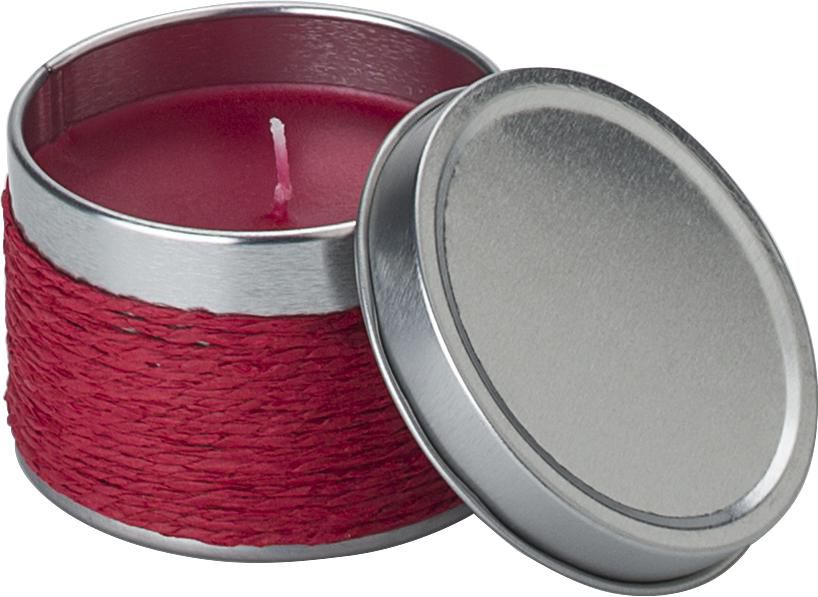 Scented candle Zora | Tin