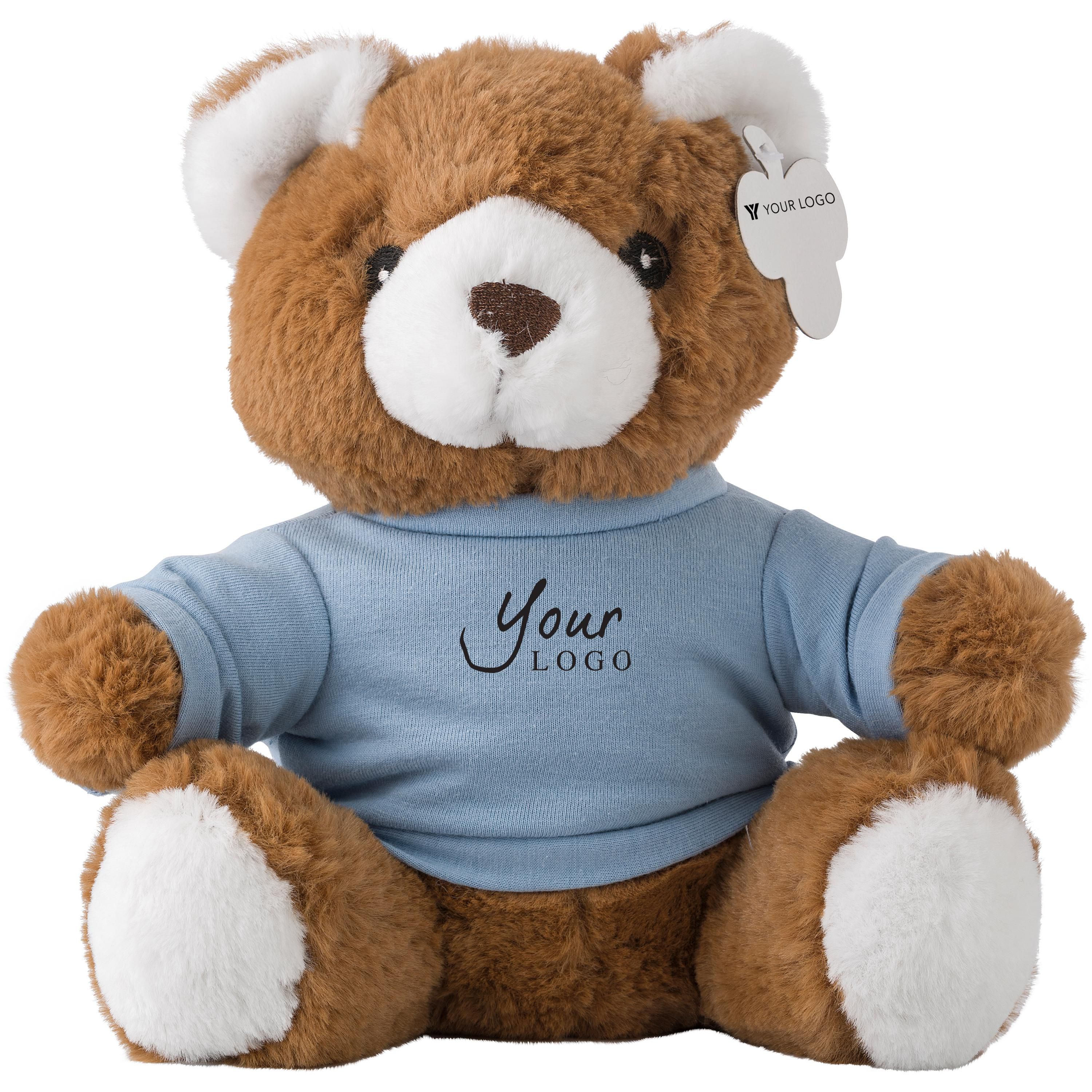 Plush teddy bear Alessandro | 20 cm