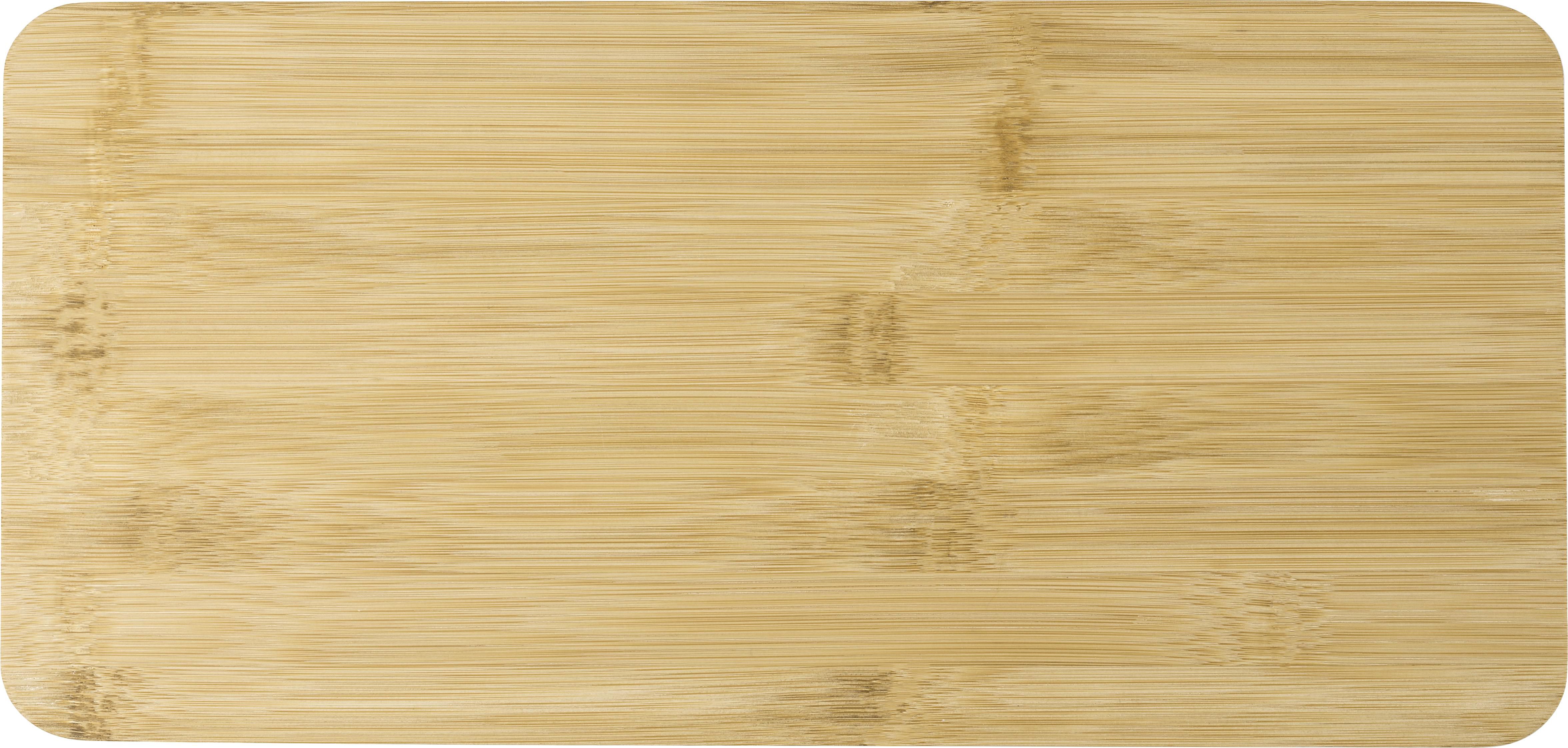 Bamboo cheese board Regina