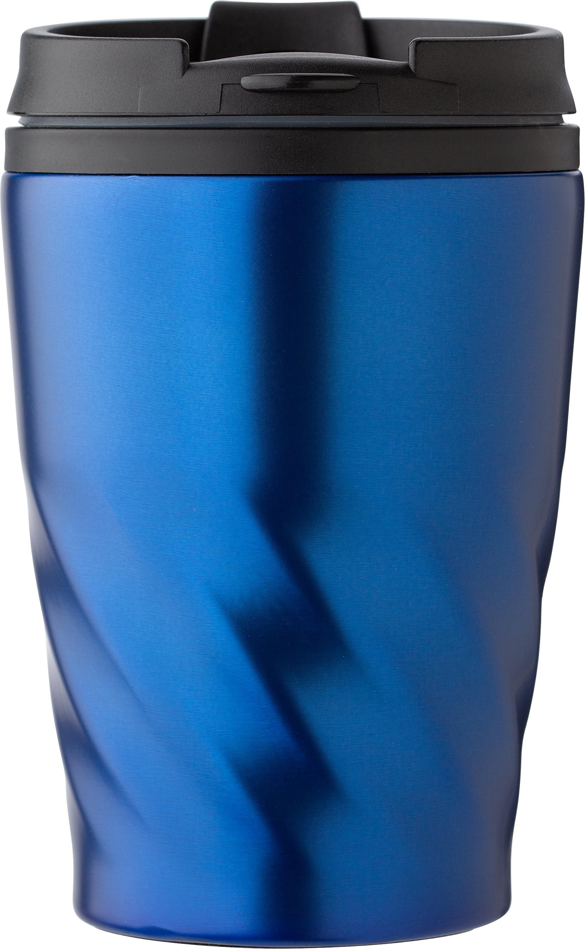 PP and stainless steel mug Rida