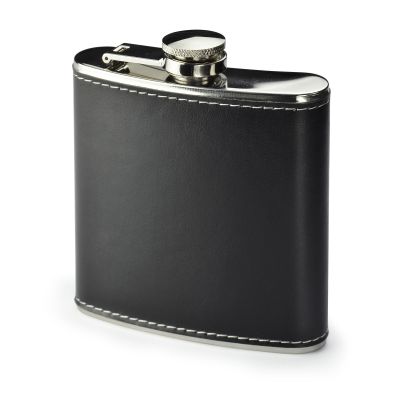 Hip flask  BANFF 180 ml Black