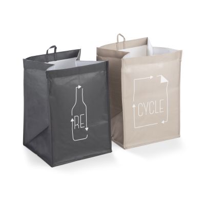 Recycling bags SMALA Colorful