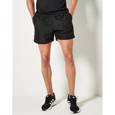 Classic Fit jednobojne kratke hlače
