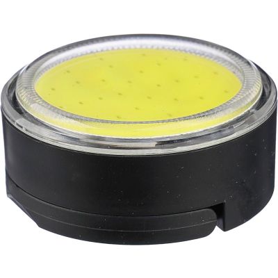 ABS mini COB flashlight Dan