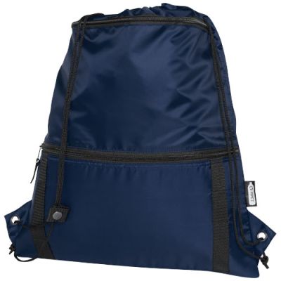 Adventure reciklirana izolirana torba s vezicama 9 l
