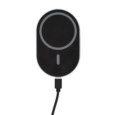 ATTRACTIS wireless car charger, black