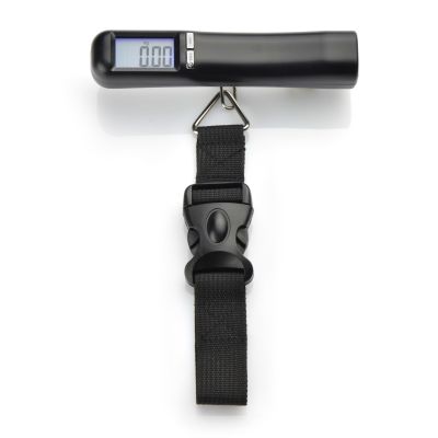 Luggage scale VALISA Black