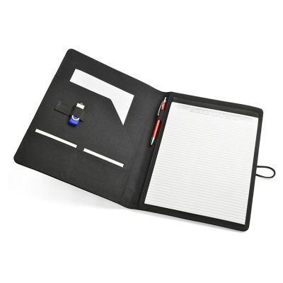 Portfolio HOOK A4 Black