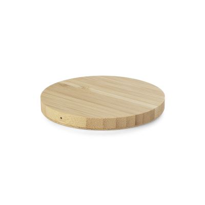 Wireless charger KYOTO Brown