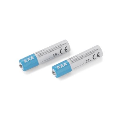 Rechargeable batteries AAA 450 mAh Transparent