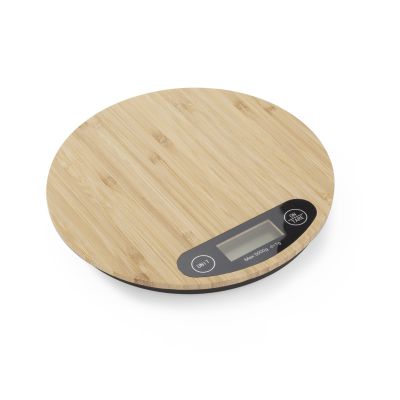 Kitchen scale CIRCA Natural