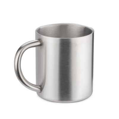 Mug SALO 210 ml Silver