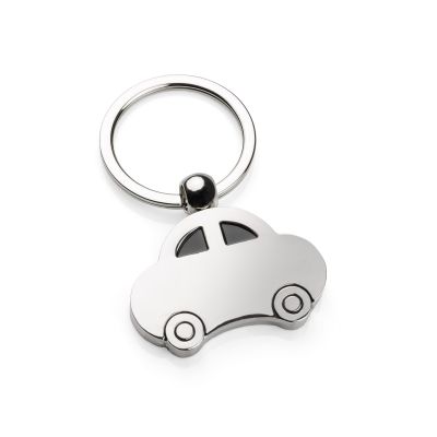 Keychain AUTO Silver