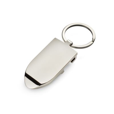 Keychain 4 in 1 BOTTIGA Silver