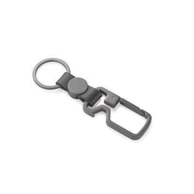 Keychain HILLE Graphite