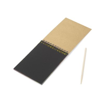 Scratch note GRAFI Brown