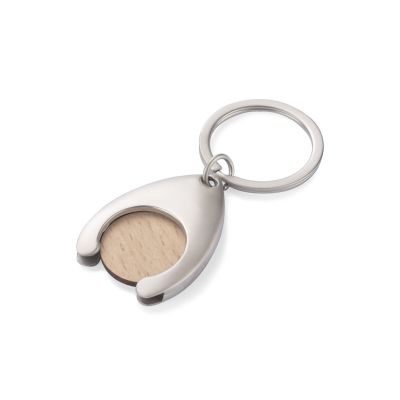 Keychain FURNI Silver