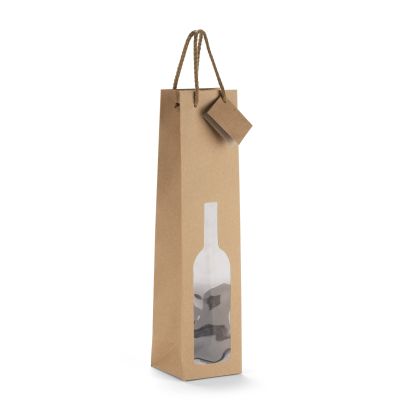 Wine bag GABA Brown