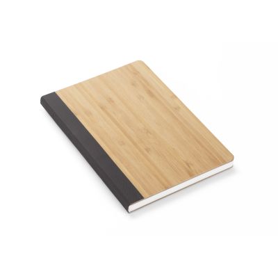 Notebook A5 SASSO Brown