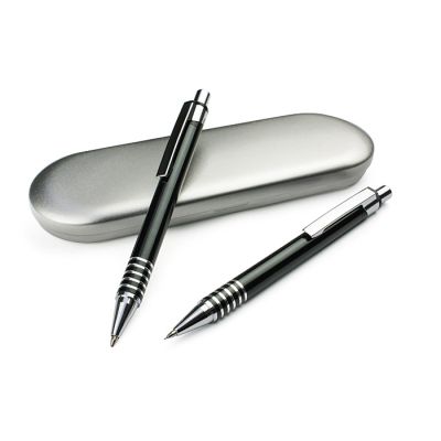 Writing set DAKOTA Black