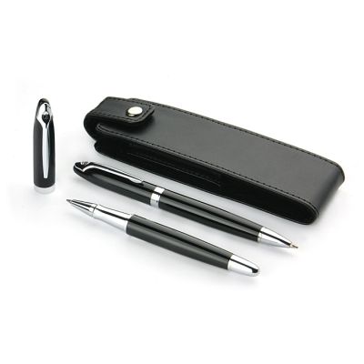 Writing set TEXAS Black