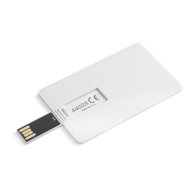 USB flash drive KARTA 32 GB White