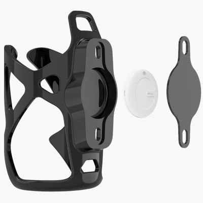 Bicycle bottle holder, tracker MiLi DUO