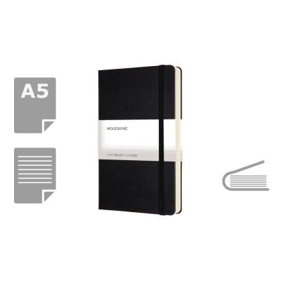 MOLESKINE EXPANDED Notebook approx. A5