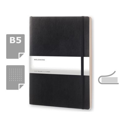MOLESKINE bilježnica cca B5