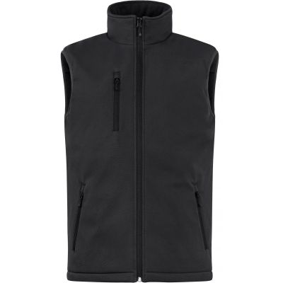 Clique | Padded Softshell Vest Men