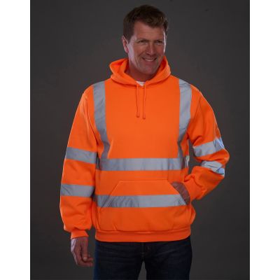 Fluo Hoodie