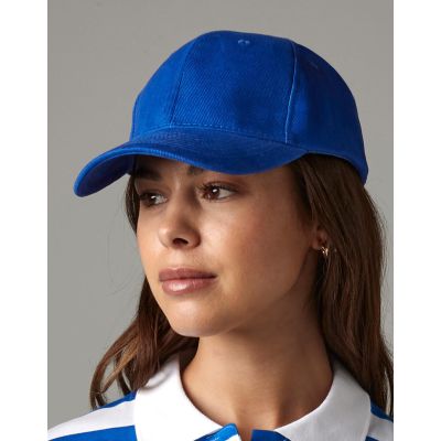 Pro-Style Heavy Brushed Cotton Cap