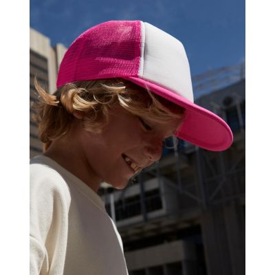 Junior Vintage Snapback Trucker