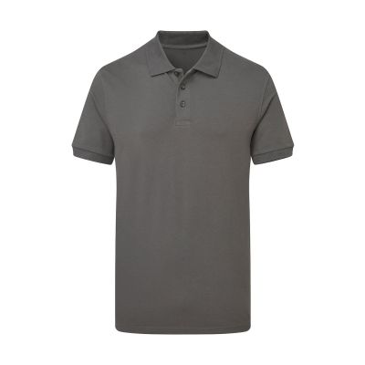 Signature Tagless Polo Stretch Men
