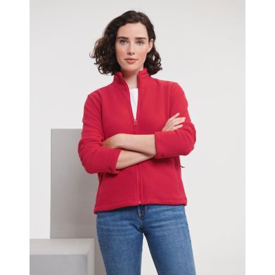 Ladies' Full Zip Outdoor Fleece