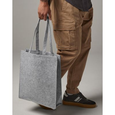 Felt Tote Bag