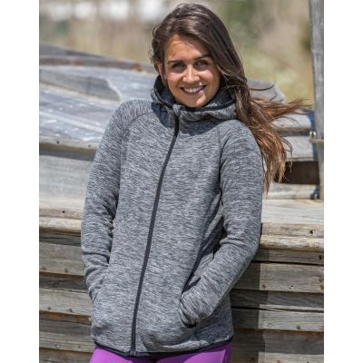 Women's Microfleece Hoodie