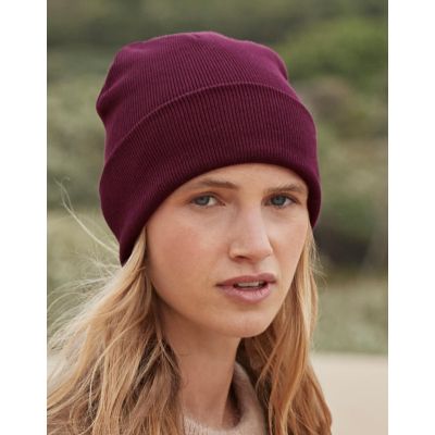Organic Cotton Original Cuffed Beanie