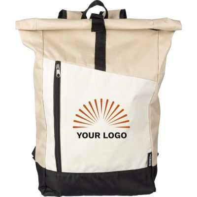 Backpack Marlene | Recycled | Roll-top | 25 l