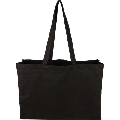 Cotton (280 gsm) shopping bag Hugh