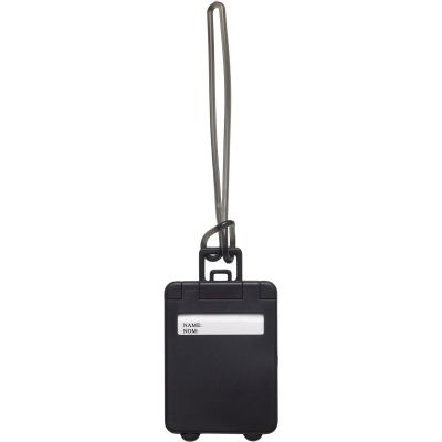 Luggage tag Jenson | Plastic | Trolley shape