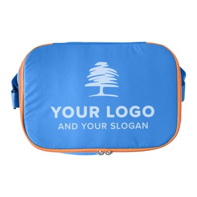 Polyester (50D) cooler bag Aleah