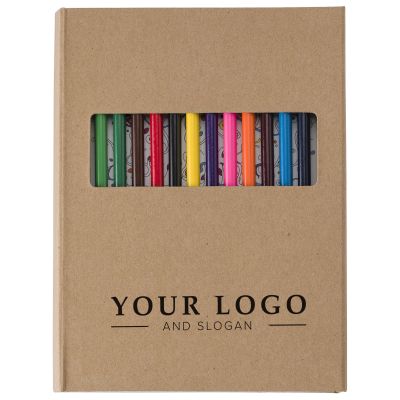 Cardboard drawing set Kora