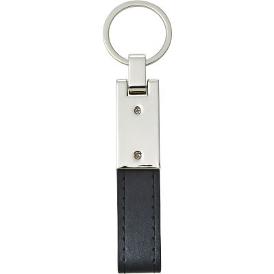 Key holder Keon | Steel and synthetic leather