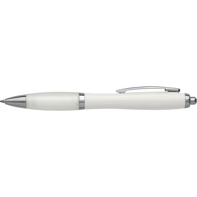 Ballpen Newport | Recycled | Rubber grip