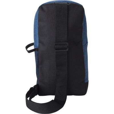 Polyester (600D) cross shoulder bag Brandon