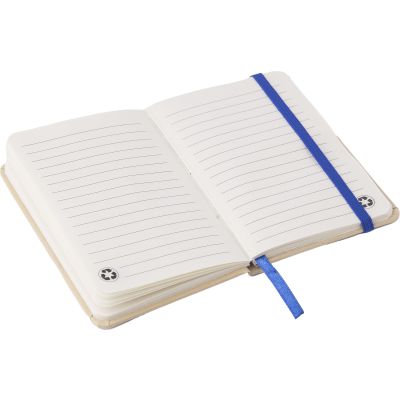Notebook John | Recycled | A6 | Lined