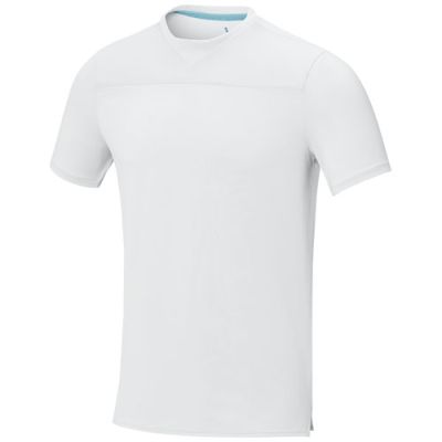 Borax 160 g/m2 short sleeve men's GRS recycled cool fit t-shirt